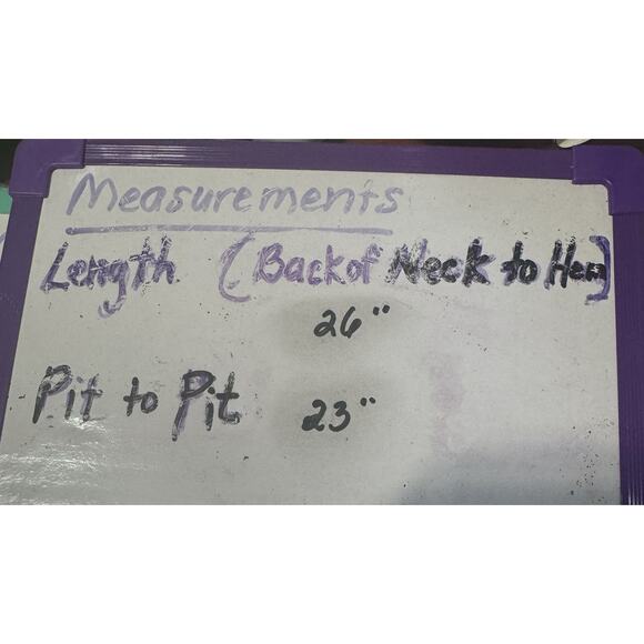 Knox Rose Purple Jacket Lagenlook Open Front Lightweight Utility Lyocell Size L - Picture 8 of 10